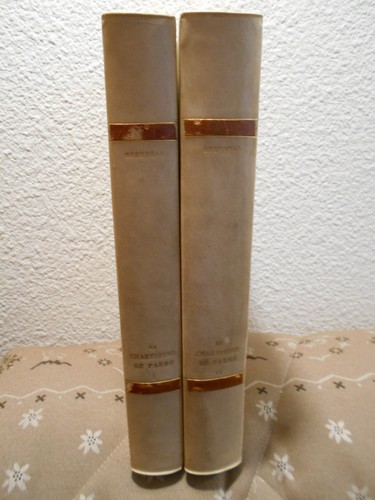Stendhal chartreuse de - stendhal,