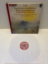 33T Symphonie En Sol Mineur /