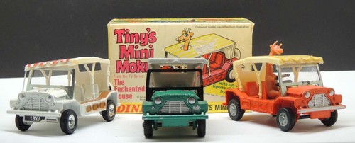 Vrai dinky 342 austin - 342, mini