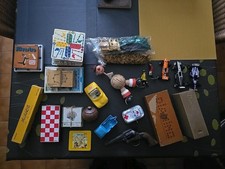 Lot brocante Jeux , Jouets 