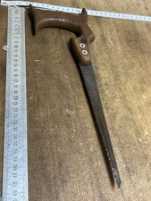 scie à Bois outil ancien