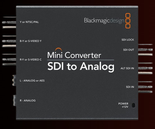 Black magic design mini - black,