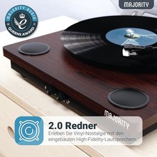 Enregistrement de la platine