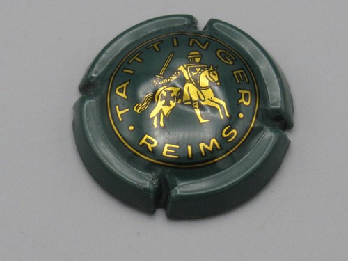 Champagne taittinger muselet - taittinger,