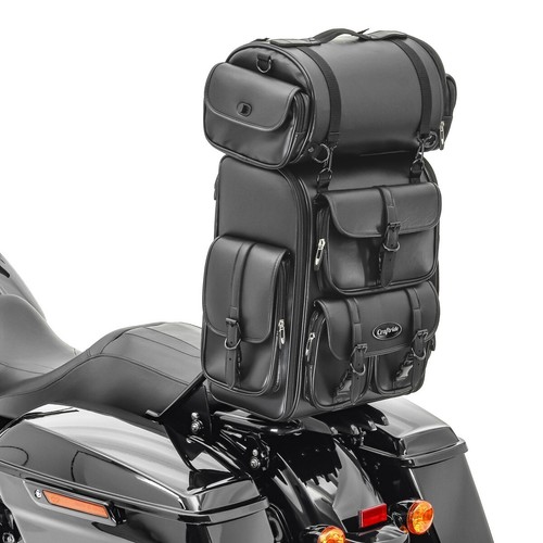 Sacoche sissybar pour yamaha - sacoche,