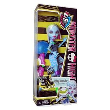 Monster High - Skultimate Roller Maze - Abbey Bominable Poupée Doll Neuf New
