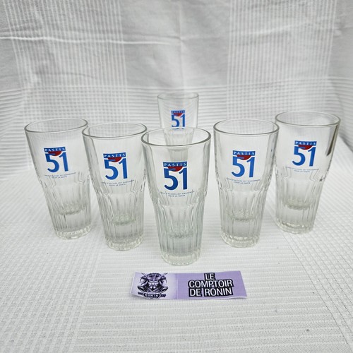 Lot verres publicitaires - verres,