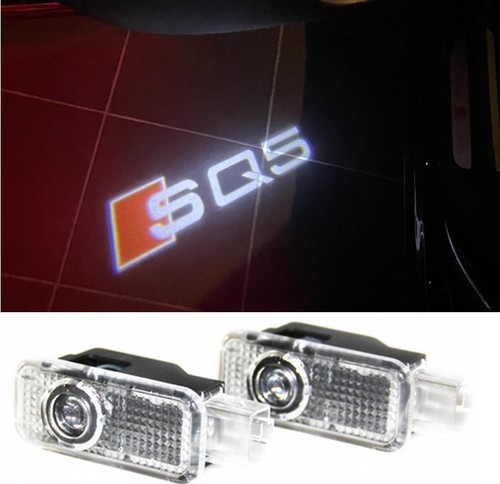 Led door cars portiere audi - led,