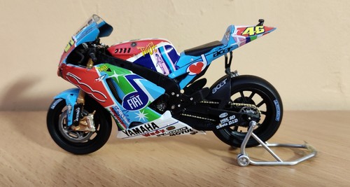 Moto altaya 18 - altaya, yamaha