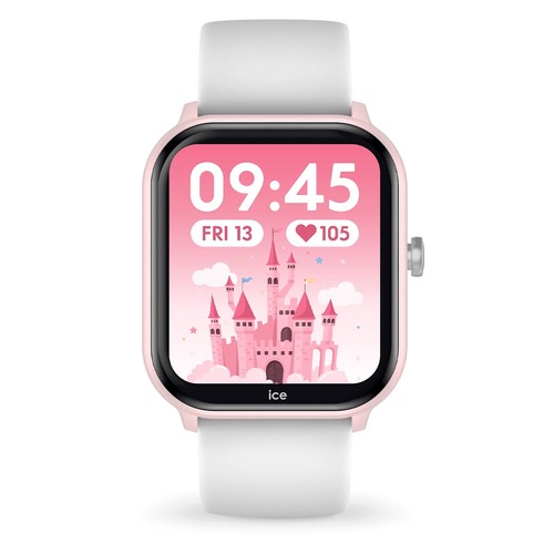Ice watch montre - ice, blanc