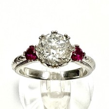 Designer Tacori Sterling