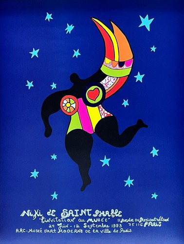Niki saint phalle 2018 - saint,