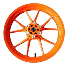 Jante De Roue Avant De Vélo