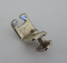 Pied de biche Pfaff (tige basse) Machine à coudre Pfaff 130, 230, 260