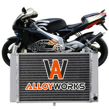 2 Rangées Radiateur Pour