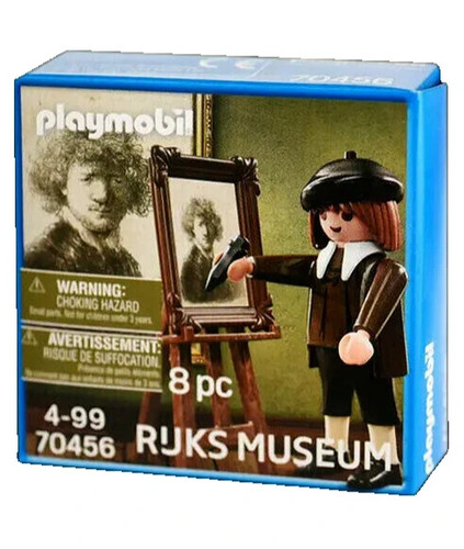 Geobra playmobil ruks - geobra,