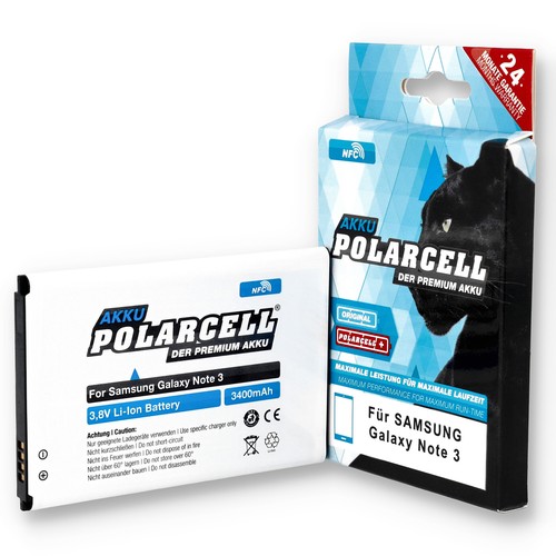 Polarcell nfc batterie pour - polarcell,