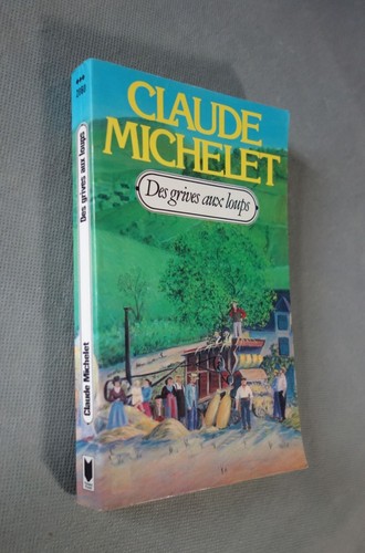 Michelet claude des grives - michelet,,