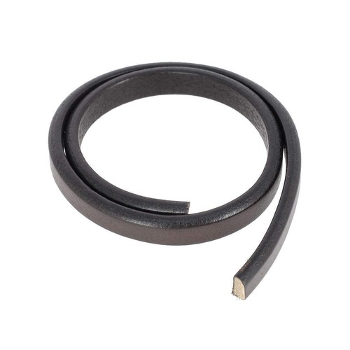 Lacet cuir régaliz teinté - lacet, en