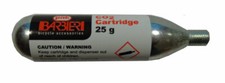 CO2 canister 25 gr with RT thread