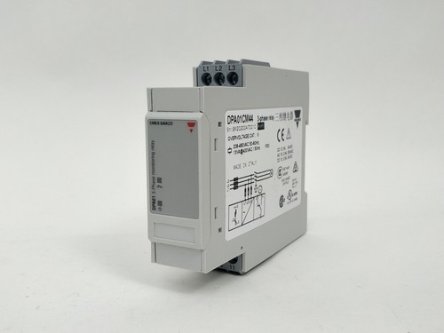 Carlo gavazzi dpa01cm44 relais - carlo,