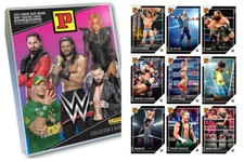 Panini WWE Debut Edition 2022