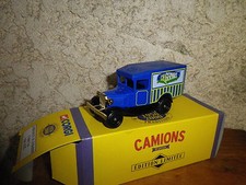 CORGI TRUCKS OF YESTERYEAR FORD 1925 Charles GERVAIS NEW in box