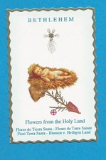 IMAGE PIEUSE RELIQUE  FLEURS