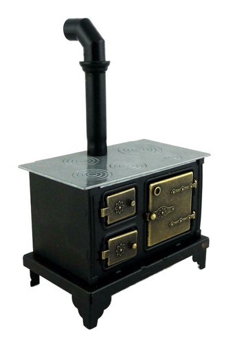 Maison poupée cuisinière - de,