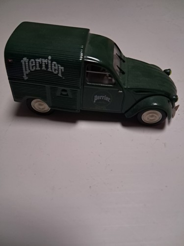 2cv camionnette norev perrier - camionnette,