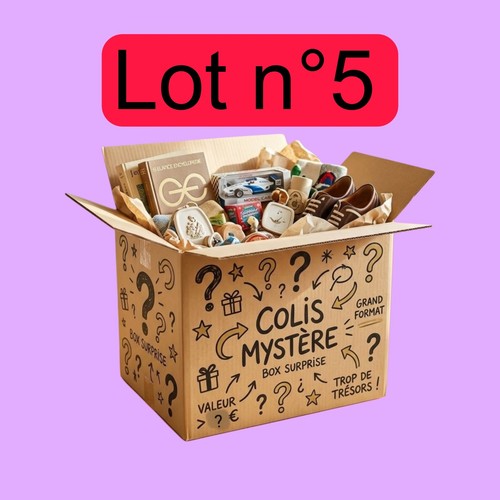 Large mystery package - large,