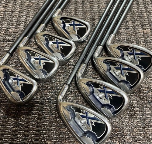 Callaway iron set - x-20,