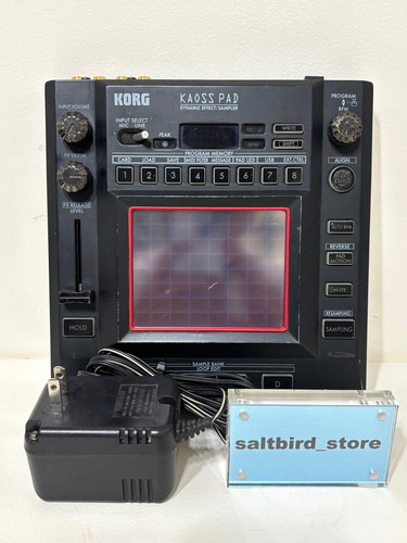 Korg kaoss pad kp3 dynamic - 3,