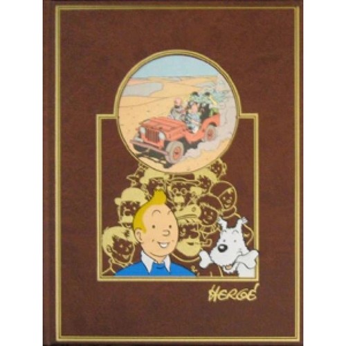 Livre tintin rombaldi - -,