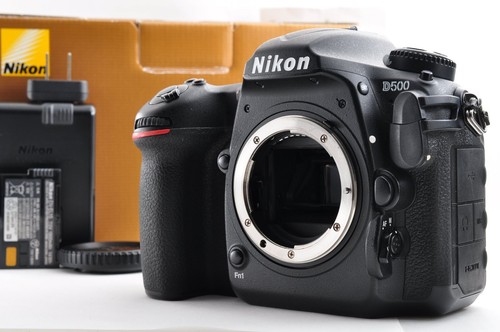 Nikon d500 9mp dslr - 20.9mp,