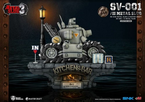 Metal slug 001 ii - 3,