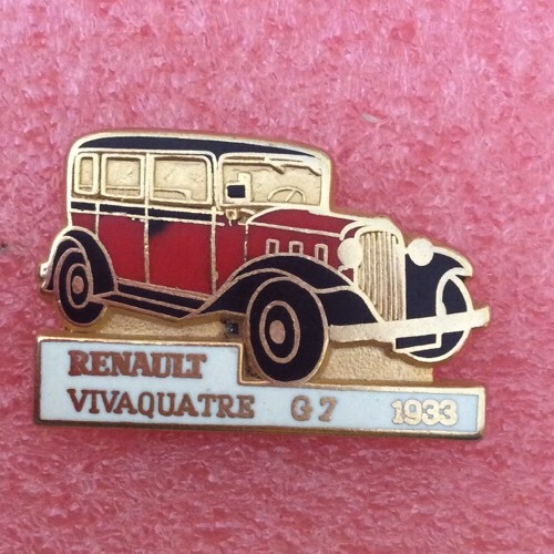 T25 pins voiture renault - pins,