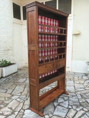 Meuble vaisselier égouttoir