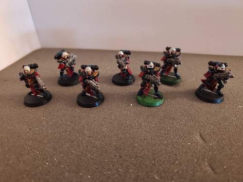 Warhammer 40k sisters - 40k,