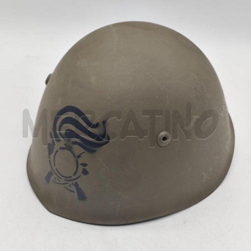 Casque militaire m33 italien - casque,
