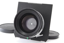 Objectif grand format Rodenstock Sironar 180 mm f/5,6 optique propre du Japon