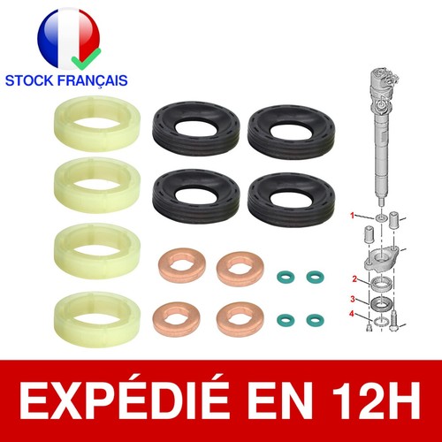Kit joint pour - kit, injecteur