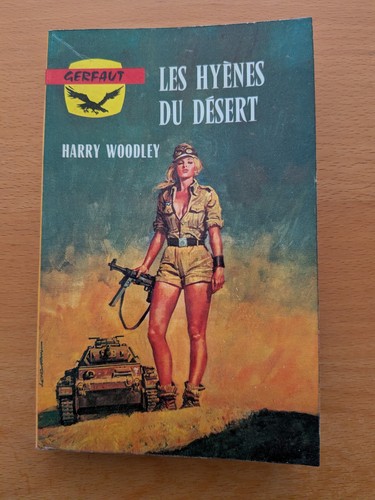 Livre gerfaut roman guerre - livre,
