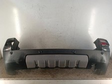 Pare choc arriere LAND ROVER