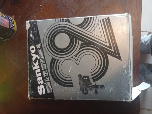 Caméra sankyo sound - sankyo,