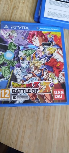 Dragon ball battle z - battle, of
