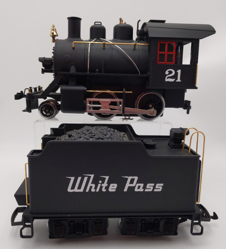 Lgb 72425 gauge - g, pass