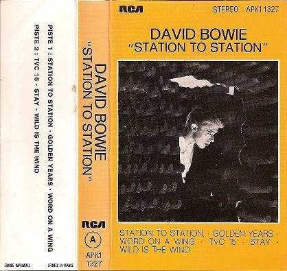 David bowie station - bowie,