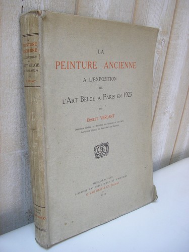 Peinture ancienne a - la,