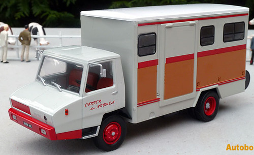 Altaya camions d autrefois - [altaya,